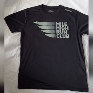 Mile High Run Club Tshirt